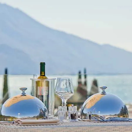 Kristal Palace - Tonelli - Adult Friendly Riva del Garda
